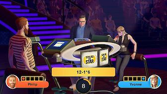 Screenshot vonSchlag den Star - Das 2. Spiel