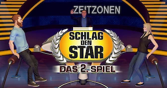 Titelbild vonSchlag den Star - Das 2. Spiel (PC, PlayStation 4, Nintendo Switch)