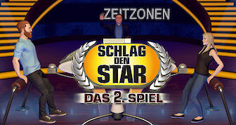Schlag den Star - Das 2. Spiel (PC, PS4, Switch)