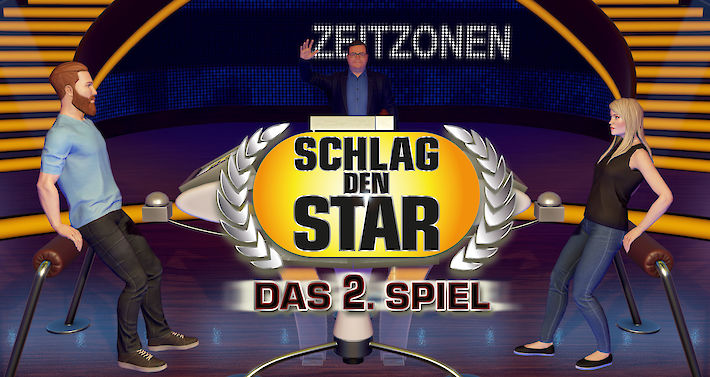 Schlag den Star - Das 2. Spiel (PC, PS4, Switch) Test / Review
