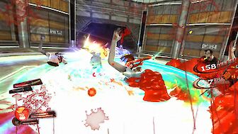 Screenshot vonOnee Chanbara Origin (English)