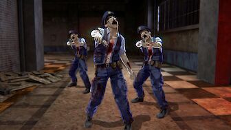 Screenshot vonOnee Chanbara Origin (English)