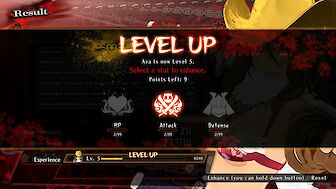 Screenshot vonOnee Chanbara Origin (English)