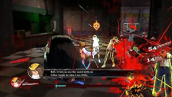 Screenshot vonOnee Chanbara Origin (English)