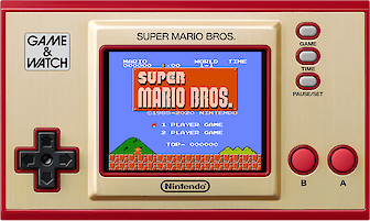 Game & Watch: Super Mario Bros. - JETZT erhältlich!!!