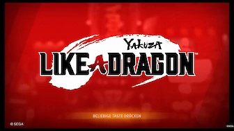 Screenshot vonYakuza: Like a Dragon