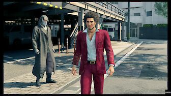 Screenshot vonYakuza: Like a Dragon