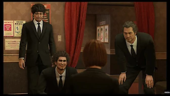 Screenshot vonYakuza: Like a Dragon