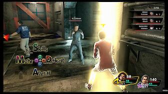 Screenshot vonYakuza: Like a Dragon