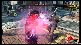 Screenshot vonYakuza: Like a Dragon