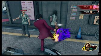 Screenshot vonYakuza: Like a Dragon
