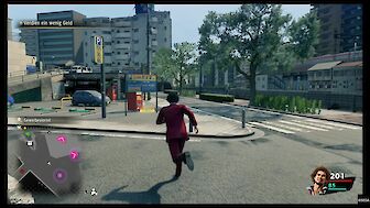 Screenshot vonYakuza: Like a Dragon