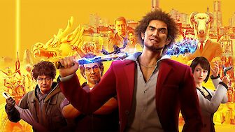 Yakuza: Like a Dragon (PS4, PS5, Xbox One, Xbox Series)