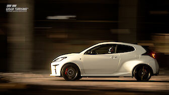 Gran Turismo Sport bekommt den Toyota GR Yaris im kostenlosen November Update v1.62