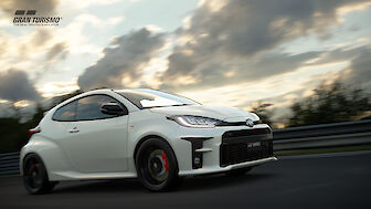 Gran Turismo Sport bekommt den Toyota GR Yaris im kostenlosen November Update v1.62