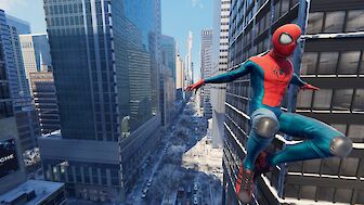 Screenshot vonMarvel's Spider-Man: Miles Morales