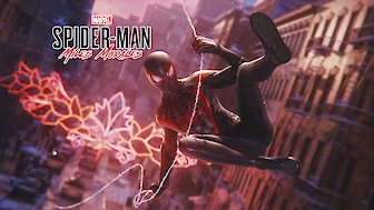 Marvel's Spider-Man: Miles Morales (PS4, PS5)