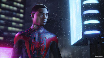 Screenshot von Marvel's Spider-Man: Miles Morales