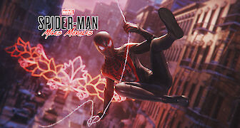 Titelbild von Marvel's Spider-Man: Miles Morales (PS4, PS5)