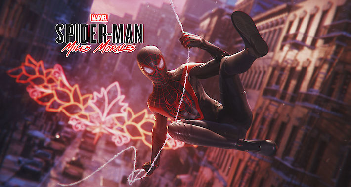 Marvel's Spider-Man: Miles Morales (PS4, PS5) Test / Review