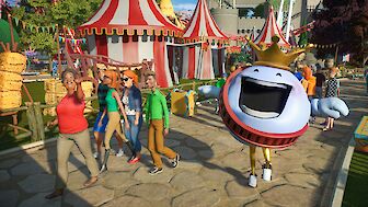 Screenshot vonPlanet Coaster