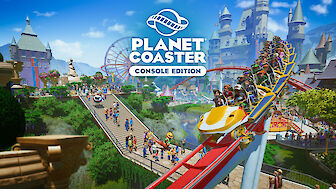 Planet Coaster (PC, PS4, PS5, Xbox One, Xbox Series)