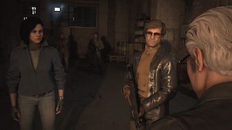 Screenshot vonCall of Duty: Black Ops Cold War