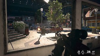 Screenshot vonCall of Duty: Black Ops Cold War