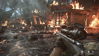 Screenshot von Call of Duty: Black Ops Cold War