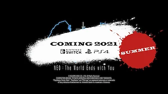 Der lang erhoffte Nachfolger  NEO: The World Ends With You für PS4 und Nintendo Switch angekündigt