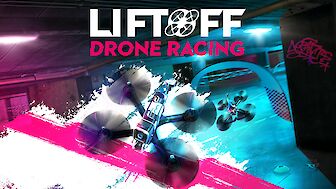 Liftoff: Drone Racing jetzt auch für Konsolen