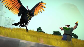 Deep Silver kündigt UK Fantasy Action Indie-Titel Gods Will Fall für PS4, Xbox One, Nintendo Switch, PC und Stadia im 29. Januar 2021 an