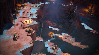 Deep Silver kündigt UK Fantasy Action Indie-Titel Gods Will Fall für PS4, Xbox One, Nintendo Switch, PC und Stadia im 29. Januar 2021 an