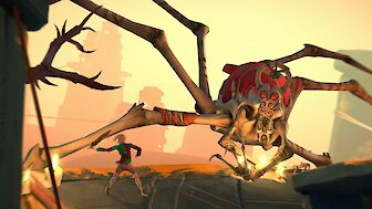 Deep Silver kündigt UK Fantasy Action Indie-Titel Gods Will Fall für PS4, Xbox One, Nintendo Switch, PC und Stadia im 29. Januar 2021 an