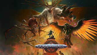 Deep Silver kündigt UK Fantasy Action Indie-Titel Gods Will Fall für PS4, Xbox One, Nintendo Switch, PC und Stadia im 29. Januar 2021 an