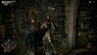 Screenshot vonDemon's Souls