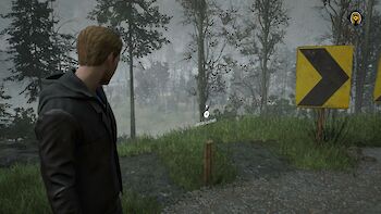 Screenshot von Twin Mirror