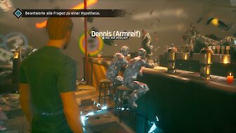 Screenshot vonTwin Mirror