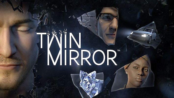 Twin Mirror (PC, PS4, Xbox One) Test / Review