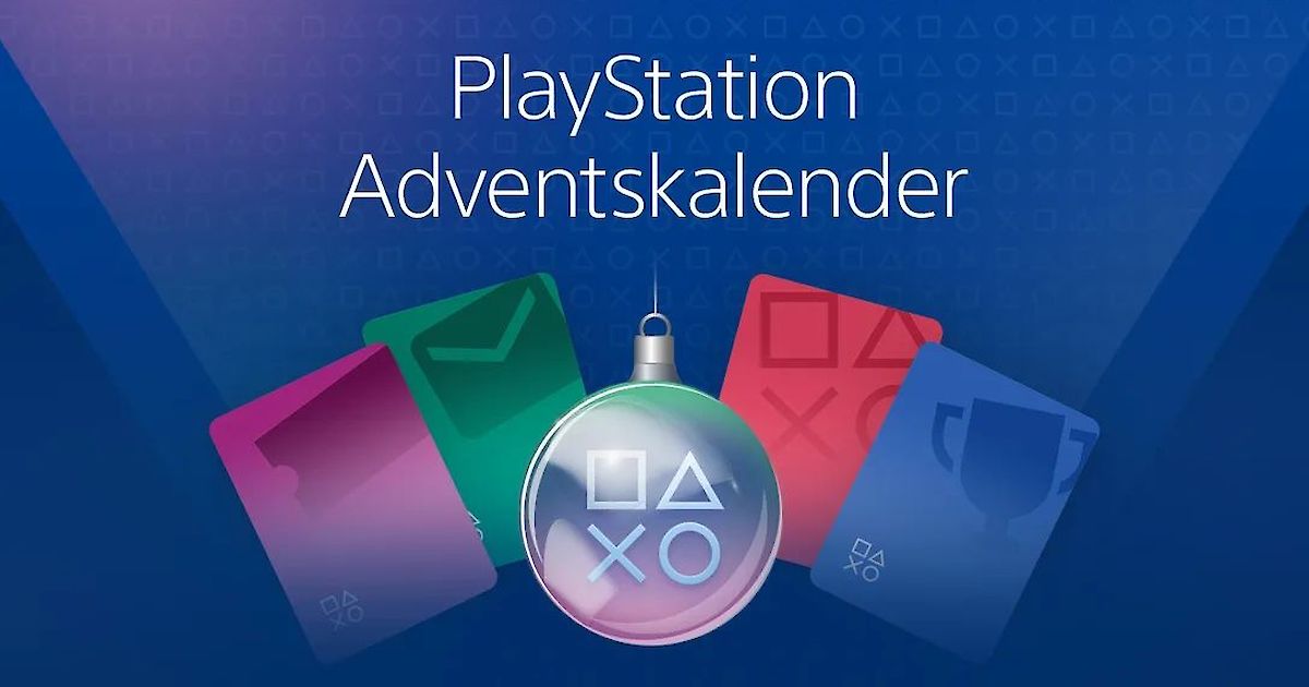Der offizielle PlayStation Adventskalender 2020 (PS4, PS5)