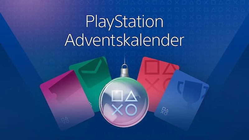 Der offizielle PlayStation Adventskalender 2020