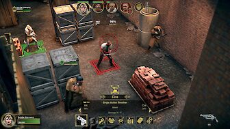 Empire of Sin: Strategie- und Management Mafia Boss Spiel von Paradox Interactive und Romero Games ist erhätlich für PC/Steam, PS4, Xbox one und Nintendo Switch