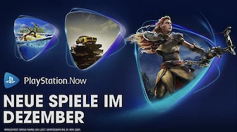 Horizon Zero Dawn, Wreckfest, The Surge 2 und 3 weitere Spiele jetzt neu bei PS Now