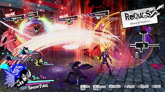 Persona 5 Strikers erscheint am 23. Februar 2021 für Nintendo Switch, PlayStation 4 und Steam