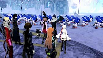 Persona 5 Strikers erscheint am 23. Februar 2021 für Nintendo Switch, PlayStation 4 und Steam