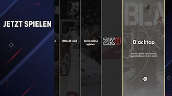 Screenshot von NBA 2K21 Next Generation