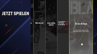 Screenshot vonNBA 2K21 Next Generation