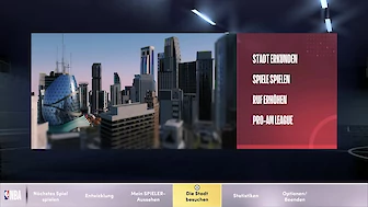 Screenshot vonNBA 2K21 Next Generation