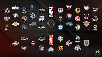 Screenshot vonNBA 2K21 Next Generation