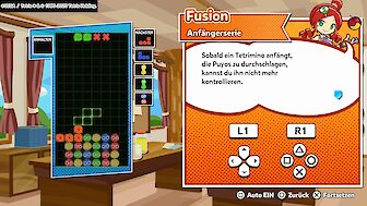 Screenshot vonPuyo Puyo Tetris 2